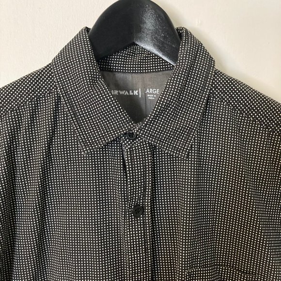 Airwalk checked shirt - Picture 2 of 4